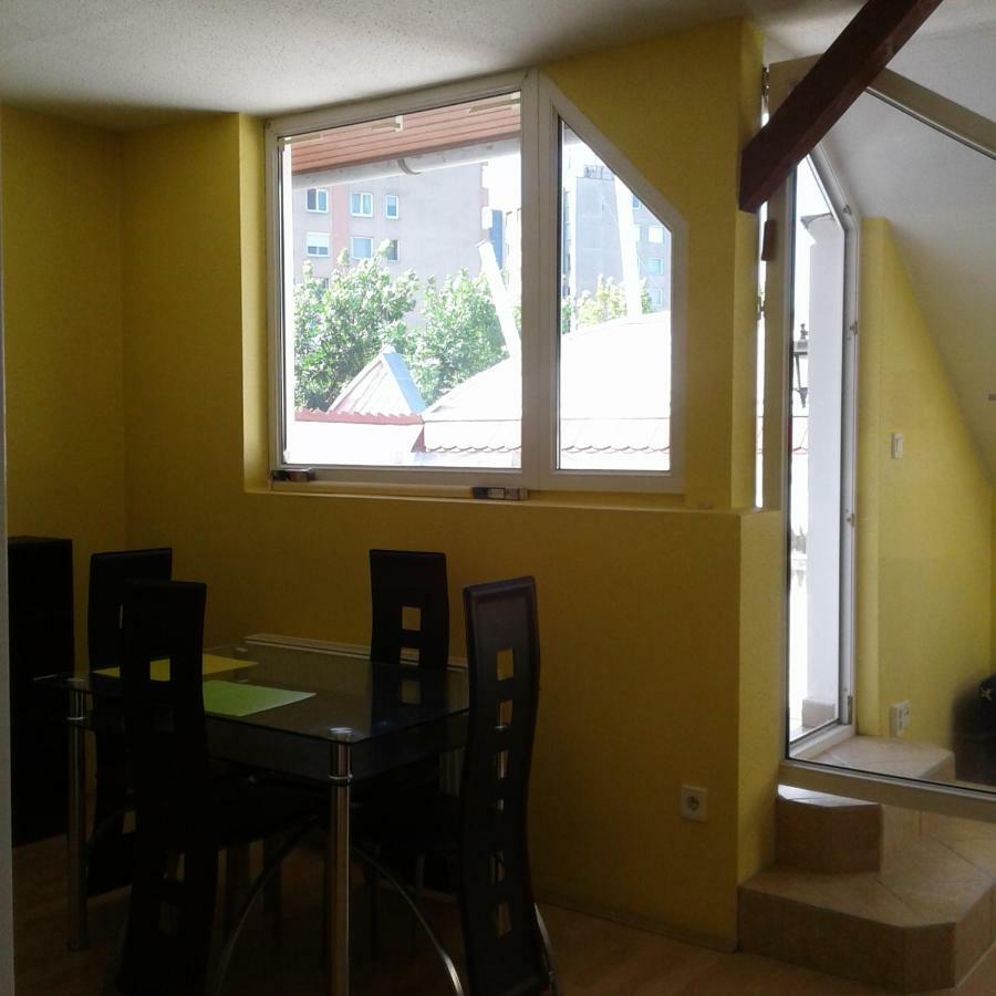 Mary Apartment Siófok Esterno foto