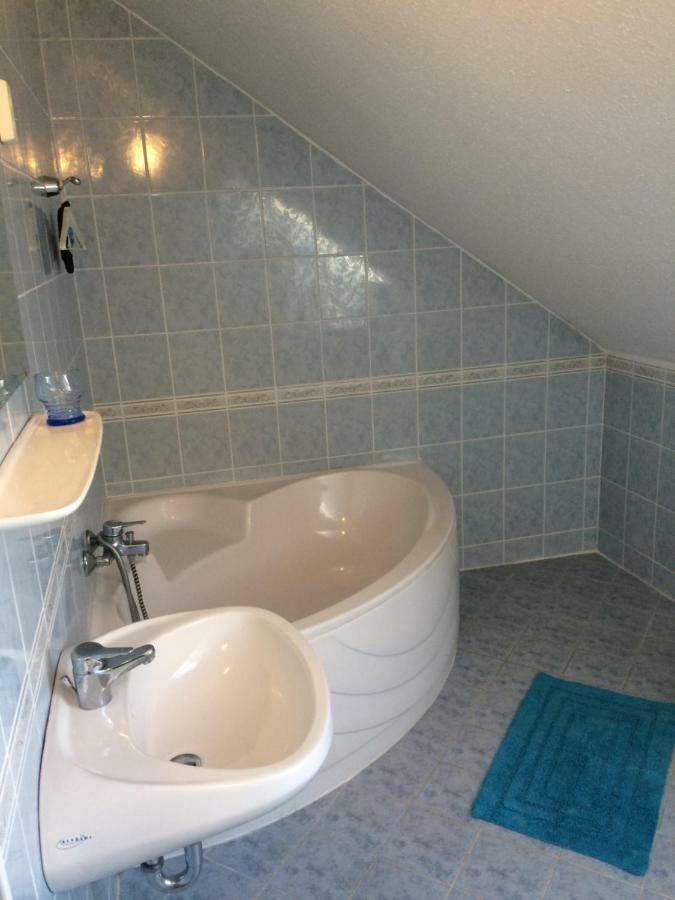 Mary Apartment Siófok Esterno foto