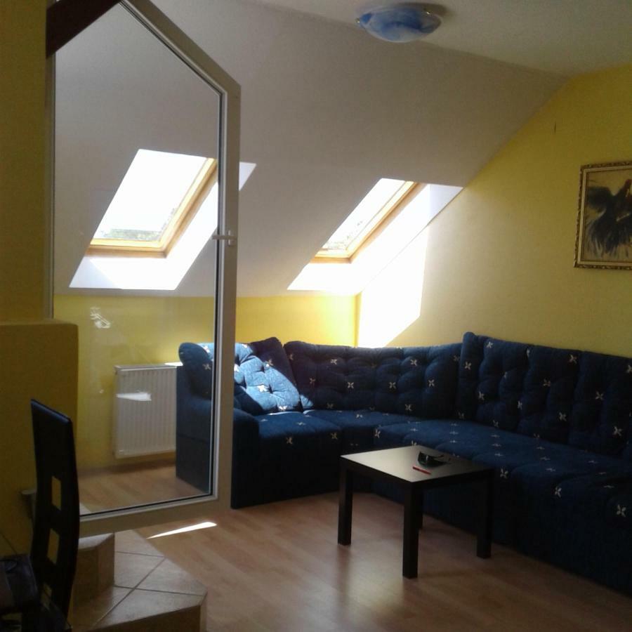 Mary Apartment Siófok Esterno foto