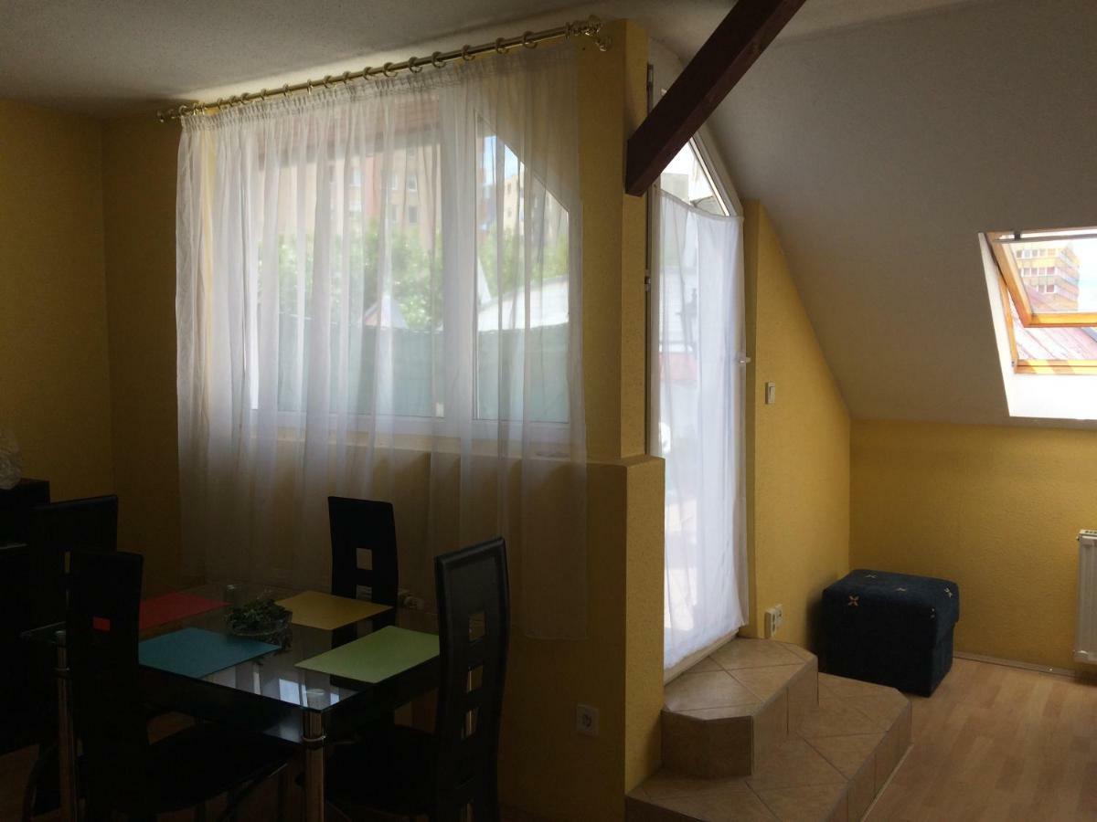 Mary Apartment Siófok Esterno foto