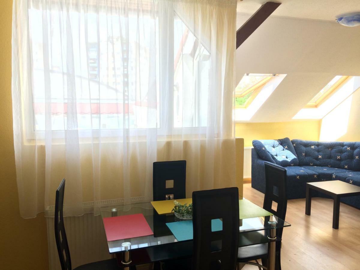 Mary Apartment Siófok Esterno foto
